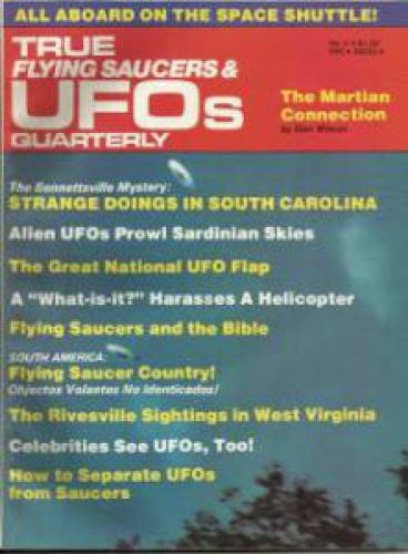 Paranormal Two Ufo Tales For Your Evisceration From