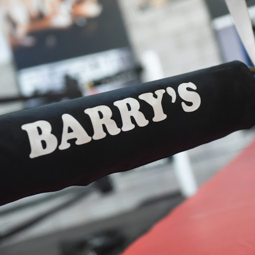 Barry's Boxing logo