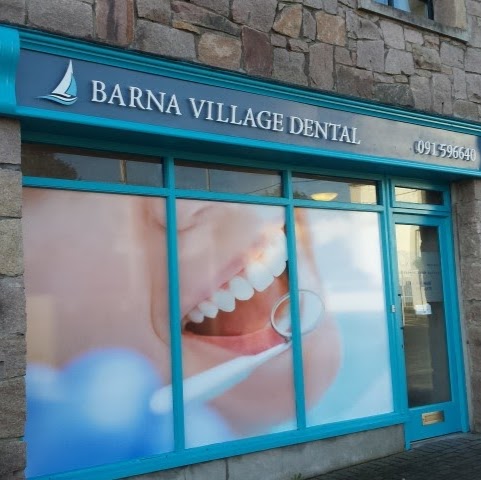 Barna Village Dental logo