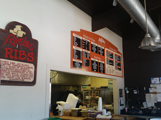 Barbecue Restaurant «Rosies BBQ Kitchen», reviews and photos, 10220 Topanga Canyon Blvd, Chatsworth, CA 91311, USA