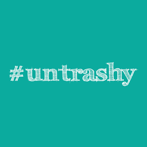 #untrashy