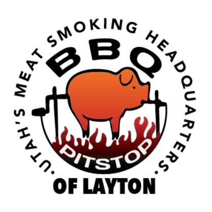 BBQ Pit Stop of Layton logo