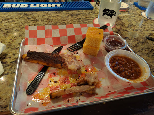 Barbecue Restaurant «Mill City BBQ and Brew», reviews and photos, 1018 Gorham St, Lowell, MA 01852, USA
