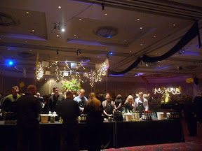 2013 Showcase of Wine and Cheese for the Boys and Girls Club wine stations
