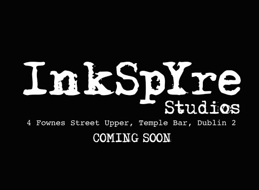 InkSpYre Studios logo