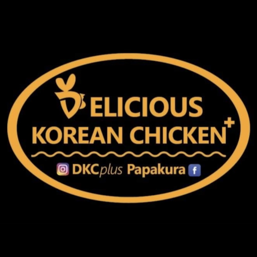 Delicious Korean Chicken logo