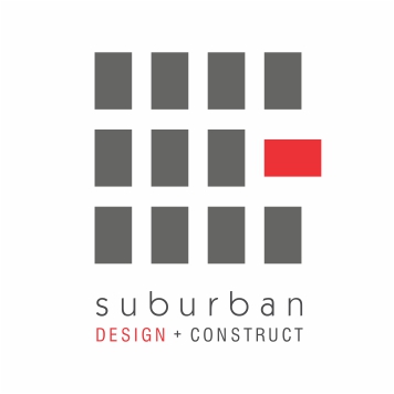 Suburban Design & Construct logo