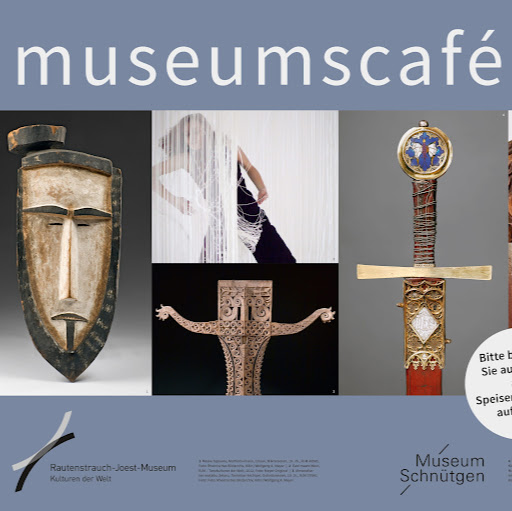 Museumscafé im Rautenstrauch-Joest-Museum und Museum/Schnütgen
