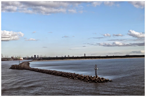 Klaipeda harbour