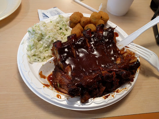 Barbecue Restaurant «Carter Brothers Barbecue and Ribs», reviews and photos, 3802 Samet Dr, High Point, NC 27265, USA