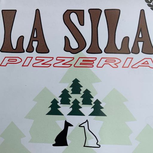 Pizzeria la sila logo
