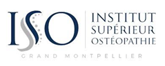 Institut Supérieur d'Ostéopathie - ISOGM logo