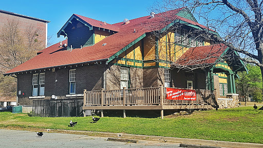 Hostel «HI Little Rock Firehouse Hostel & Museum», reviews and photos, 1201 Commerce St, Little Rock, AR 72202, USA
