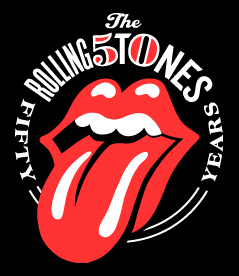 Rolling Stones 50 anos