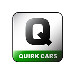 Quirk Ford logo