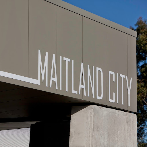 Club Maitland City logo