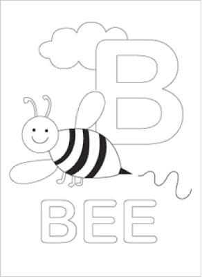 Be Different...Act Normal: Alphabet Coloring Pages for Kids