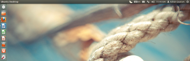 Unity Launcher