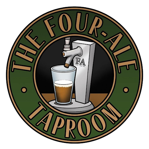 The Four-Ale Taproom logo