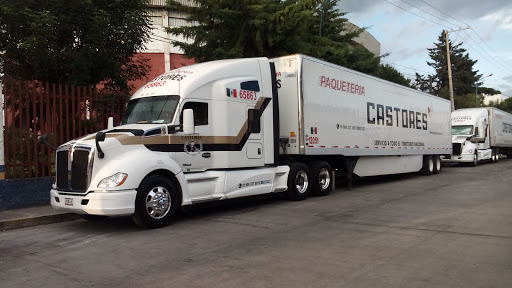 Transportes Castores de Baja California, calle G No. 1, Parque Industrial Puebla 2000, 72226 Puebla, Pue., México, Servicio de transporte | Puebla