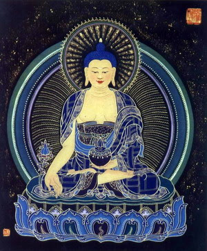 Bhaisajyaguru Buddha