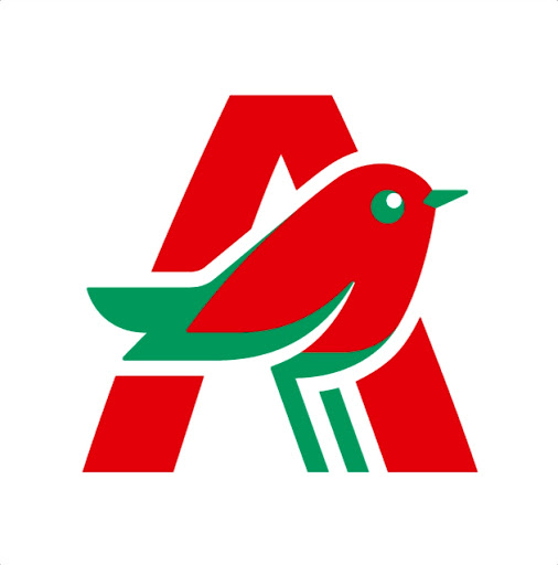 Auchan Bretigny logo