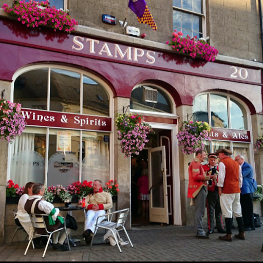 Stamps Pub logo