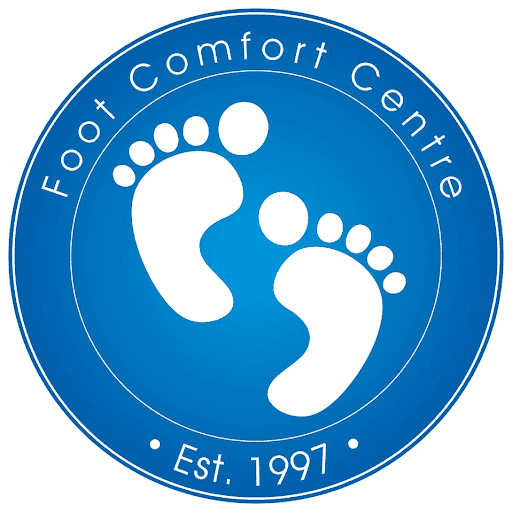 Foot Comfort Centre logo