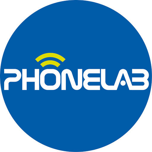 Phonelab - C.C. Grangiussano - Giussano logo