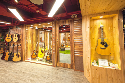 Tom Lee Music - Wan Chai (HK Island flagship Store)