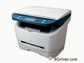 Get Canon imageCLASS MF3112 Laser Printer Driver and install