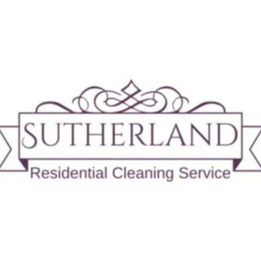 Sutherland Residential Cleaning Service logo