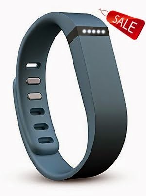 Fitbit Flex Wireless Activity + Sleep Wristband, Slate
