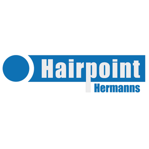 Hairpoint Hermanns logo