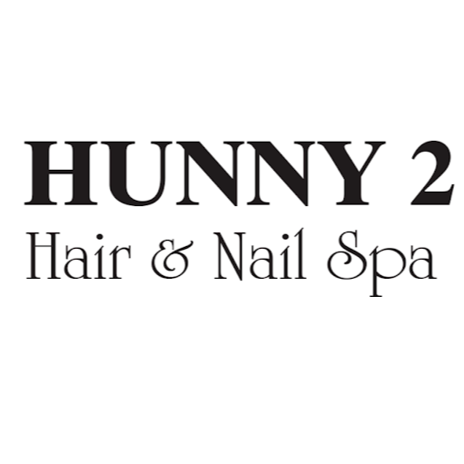 Hunny Hair & Nail Spa 2 logo