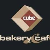 Cube Bakery & Cafe logo