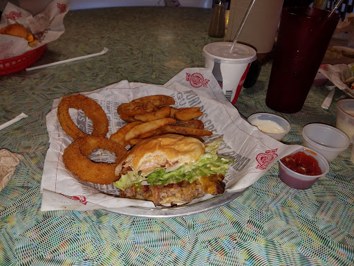 Hamburger Restaurant «Fuddruckers», reviews and photos, 32175 Union Landing Blvd, Union City, CA 94587, USA