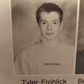 Tyler Frohlick