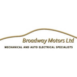 Broadway Motors Ltd logo