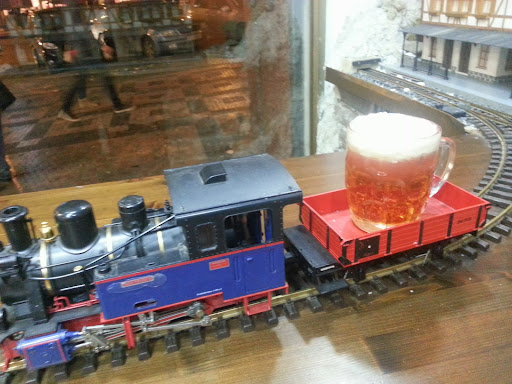 Vytopna Railway Restaurant