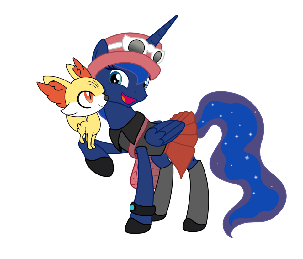 Eevee Really Does Evolve Into Everything - My Little Brony - my little  pony, friendship is magic, brony, Pokémon GO