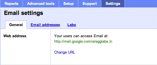 Google Apps Standard for Free.