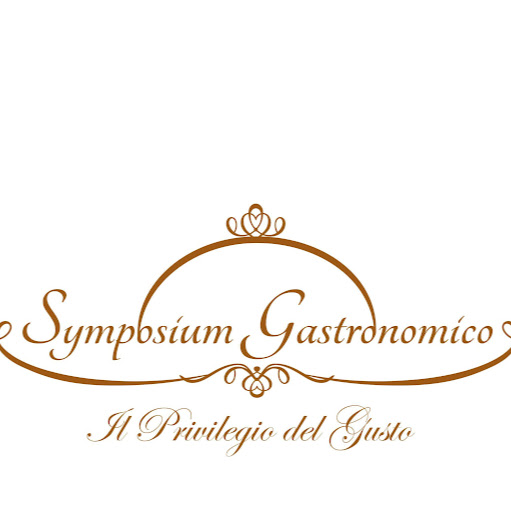 Symposium Gastronomico logo