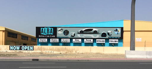 ALBA ROYAL CAR CARE - Detailing - Polishing - Paint Protection - Scratch Removal, Dubai - United Arab Emirates, Car Wash, state Dubai