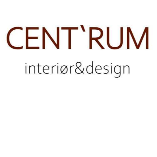 CENT'RUM interiør & design logo