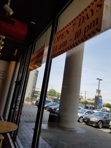 Fast Food Restaurant «Five Guys», reviews and photos, 12238 Rockville Pike, North Bethesda, MD 20852, USA