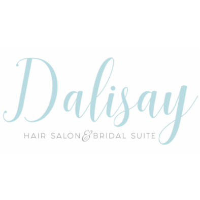 Dalisay Hair Salon and Bridal Suite logo