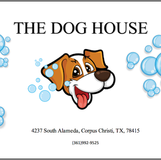 The Dog House - Corpus Christi logo