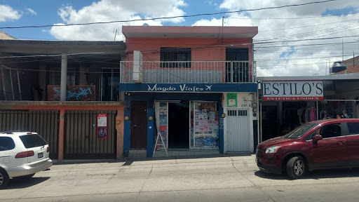 Viajes Magda, 20190, Av. Hacienda de Ojocaliente 256, Haciendas de Aguascalientes, Aguascalientes, Ags., México, Agencia de viajes | AGS