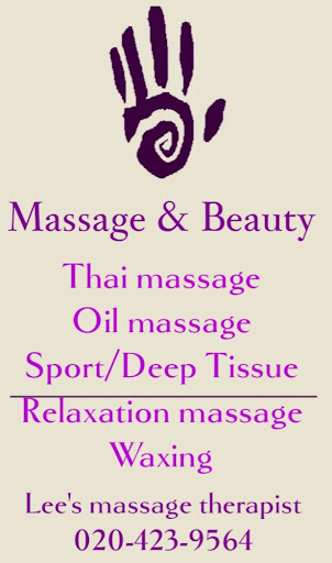 Thai Massage & Beauty By Lee's Hamilton